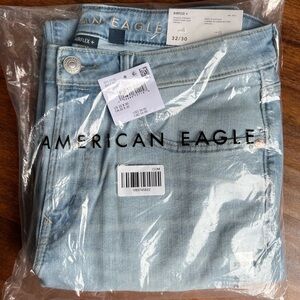 AE AirFlex+ Athletic Straight Jean